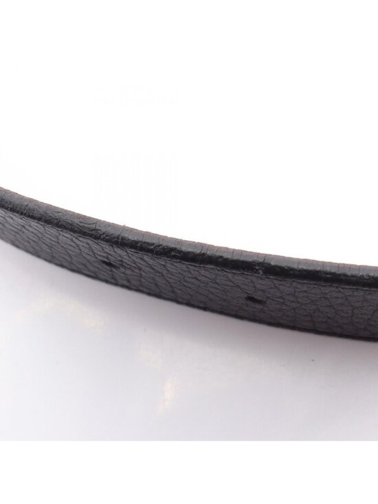 Louis Vuitton Belt Ceinture LV Initial Madeleine Reversible Leather main image 8